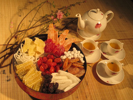 Ngày tết và những điều kiêng cữ